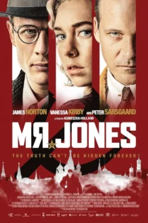 دانلود فیلم Mr. Jones 2019 بدون سانسور