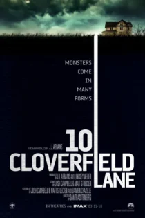 دانلود فیلم 10 Cloverfield Lane 2016 بدون سانسور