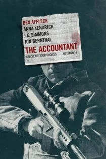 دانلود فیلم The Accountant 2016 بدون سانسور