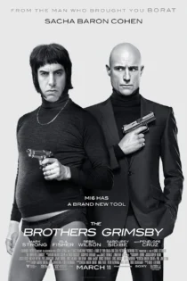دانلود فیلم The Brothers Grimsby 2016 بدون سانسور