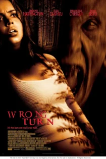 دانلود فیلم Wrong Turn 2003 بدون سانسور