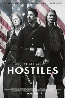 دانلود فیلم Hostiles 2017 بدون سانسور