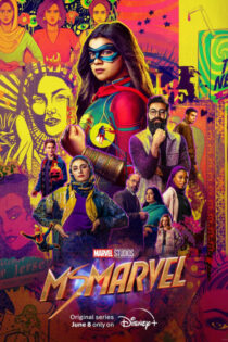 دانلود سریال Ms. Marvel بدون سانسور دانلود سریال Ms. Marvel بدون سانسور