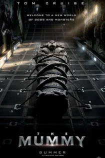 دانلود فیلم The Mummy 2017 بدون سانسور
