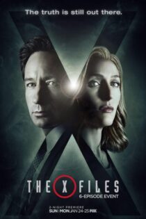 دانلود سریال The X-Files بدون سانسور