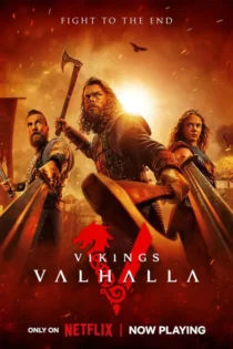 دانلود سریال Vikings: Valhalla بدون سانسور دانلود سریال Vikings: Valhalla بدون سانسور