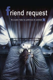 دانلود فیلم Friend Request 2016 بدون سانسور
