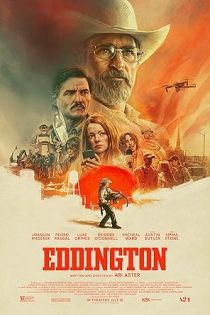دانلود فیلم Eddington 2025 بدون سانسور