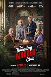 دانلود فیلم The Thursday Murder Club 2025 بدون سانسور دانلود فیلم The Thursday Murder Club 2025 بدون سانسور