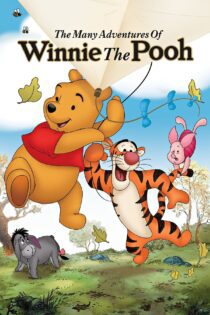 دانلود فیلم The Many Adventures of Winnie the Pooh 1977 بدون سانسور با پخش آنلاین دانلود فیلم The Many Adventures of Winnie the Pooh 1977 بدون سانسور با پخش آنلاین