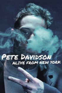 دانلود فیلم Pete Davidson: Alive from New York 2020 بدون سانسور با پخش آنلاین دانلود فیلم Pete Davidson: Alive from New York 2020 بدون سانسور با پخش آنلاین