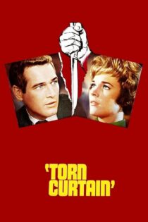 دانلود فیلم Torn Curtain 1966 بدون سانسور با پخش آنلاین
