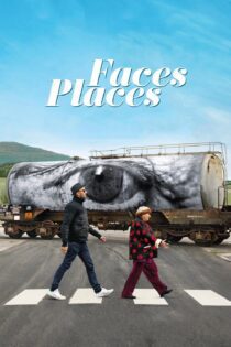 دانلود فیلم Faces Places 2017 بدون سانسور با پخش آنلاین