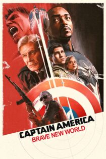 دانلود فیلم Captain America: Brave New World 2025 بدون سانسور با پخش آنلاین
