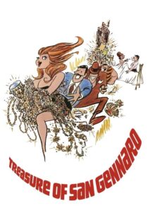 دانلود فیلم The Treasure of San Gennaro 1966 بدون سانسور با پخش آنلاین