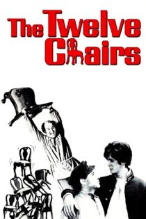 دانلود فیلم The Twelve Chairs 1970 بدون سانسور با پخش آنلاین
