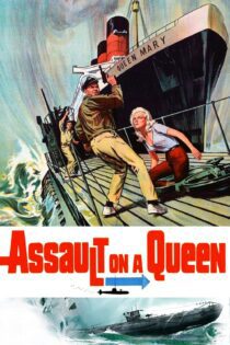 دانلود فیلم Assault on a Queen 1966 بدون سانسور با پخش آنلاین دانلود فیلم Assault on a Queen 1966 بدون سانسور با پخش آنلاین