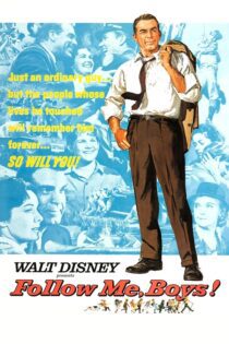 دانلود فیلم Follow Me, Boys! 1966 بدون سانسور با پخش آنلاین دانلود فیلم Follow Me, Boys! 1966 بدون سانسور با پخش آنلاین