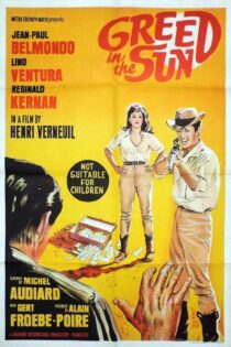 دانلود فیلم Greed in the Sun 1964 بدون سانسور با پخش آنلاین