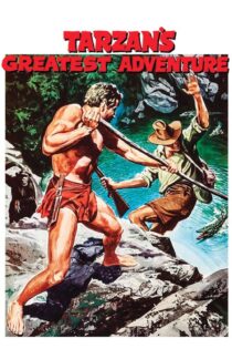 دانلود فیلم Tarzan’s Greatest Adventure 1959 بدون سانسور با پخش آنلاین
