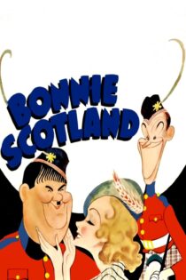 دانلود فیلم Bonnie Scotland 1935 بدون سانسور با پخش آنلاین