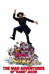 دانلود فیلم The Mad Adventures of Rabbi Jacob 1973 بدون سانسور با پخش آنلاین