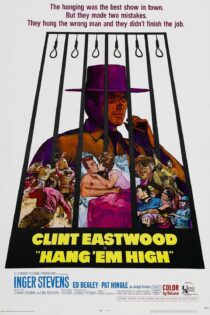 دانلود فیلم Hang ‘Em High 1968 بدون سانسور با پخش آنلاین