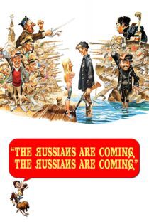 دانلود فیلم The Russians Are Coming the Russians Are Coming 1966 بدون سانسور با پخش آنلاین دانلود فیلم The Russians Are Coming the Russians Are Coming 1966 بدون سانسور با پخش آنلاین