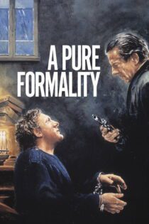 دانلود فیلم A Pure Formality 1994 بدون سانسور با پخش آنلاین دانلود فیلم A Pure Formality 1994 بدون سانسور با پخش آنلاین