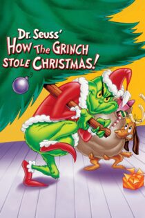 دانلود فیلم How the Grinch Stole Christmas! 1966 بدون سانسور با پخش آنلاین دانلود فیلم How the Grinch Stole Christmas! 1966 بدون سانسور با پخش آنلاین