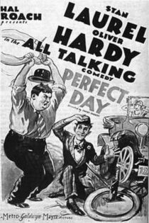 دانلود فیلم Perfect Day 1929 بدون سانسور با پخش آنلاین