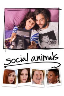دانلود فیلم Social Animals 2018 بدون سانسور با پخش آنلاین