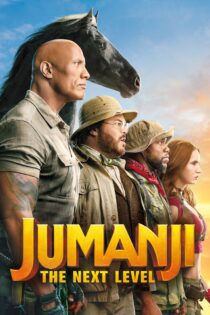 دانلود فیلم Jumanji: The Next Level 2019 بدون سانسور با پخش آنلاین دانلود فیلم Jumanji: The Next Level 2019 بدون سانسور با پخش آنلاین