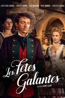 دانلود فیلم Les fêtes galantes 1965 بدون سانسور با پخش آنلاین