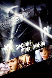 دانلود فیلم Sky Captain and the World of Tomorrow 2004 بدون سانسور با پخش آنلاین دانلود فیلم Sky Captain and the World of Tomorrow 2004 بدون سانسور با پخش آنلاین