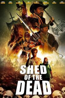 دانلود فیلم Shed of the Dead 2019 بدون سانسور با پخش آنلاین