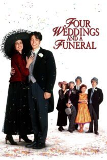 دانلود فیلم Four Weddings and a Funeral 1994 بدون سانسور با پخش آنلاین