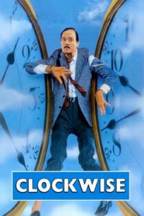 دانلود فیلم Clockwise 1986 بدون سانسور با پخش آنلاین دانلود فیلم Clockwise 1986 بدون سانسور با پخش آنلاین