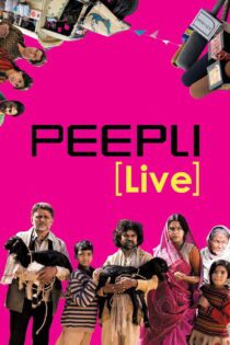 دانلود فیلم Peepli [Live] 2010 بدون سانسور با پخش آنلاین