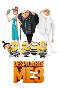 دانلود فیلم Despicable Me 3 2017 بدون سانسور با پخش آنلاین
