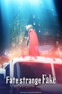 دانلود فیلم Fate/strange Fake: Whispers of Dawn 2023 بدون سانسور با پخش آنلاین