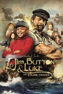 دانلود فیلم Jim Button and Luke the Engine Driver 2018 بدون سانسور با پخش آنلاین
