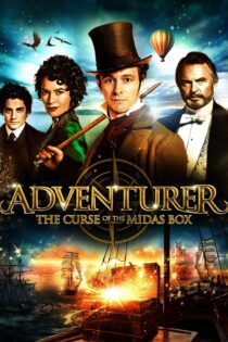 دانلود فیلم The Adventurer: The Curse of the Midas Box 2013 بدون سانسور با پخش آنلاین دانلود فیلم The Adventurer: The Curse of the Midas Box 2013 بدون سانسور با پخش آنلاین