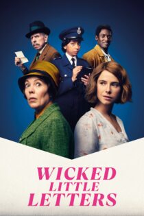 دانلود فیلم Wicked Little Letters 2023 بدون سانسور با پخش آنلاین دانلود فیلم Wicked Little Letters 2023 بدون سانسور با پخش آنلاین