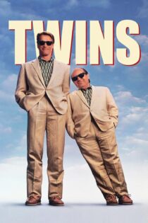دانلود فیلم Twins 1988 بدون سانسور با پخش آنلاین