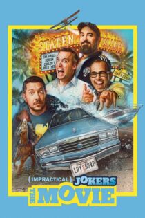 دانلود فیلم Impractical Jokers: The Movie 2020 بدون سانسور با پخش آنلاین