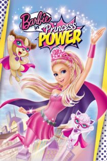 دانلود فیلم Barbie in Princess Power 2015 بدون سانسور با پخش آنلاین دانلود فیلم Barbie in Princess Power 2015 بدون سانسور با پخش آنلاین