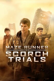 دانلود فیلم Maze Runner: The Scorch Trials 2015 بدون سانسور با پخش آنلاین دانلود فیلم Maze Runner: The Scorch Trials 2015 بدون سانسور با پخش آنلاین
