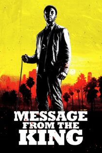 دانلود فیلم Message from the King 2016 بدون سانسور با پخش آنلاین