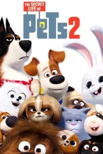 دانلود فیلم The Secret Life of Pets 2 2019 بدون سانسور با پخش آنلاین
